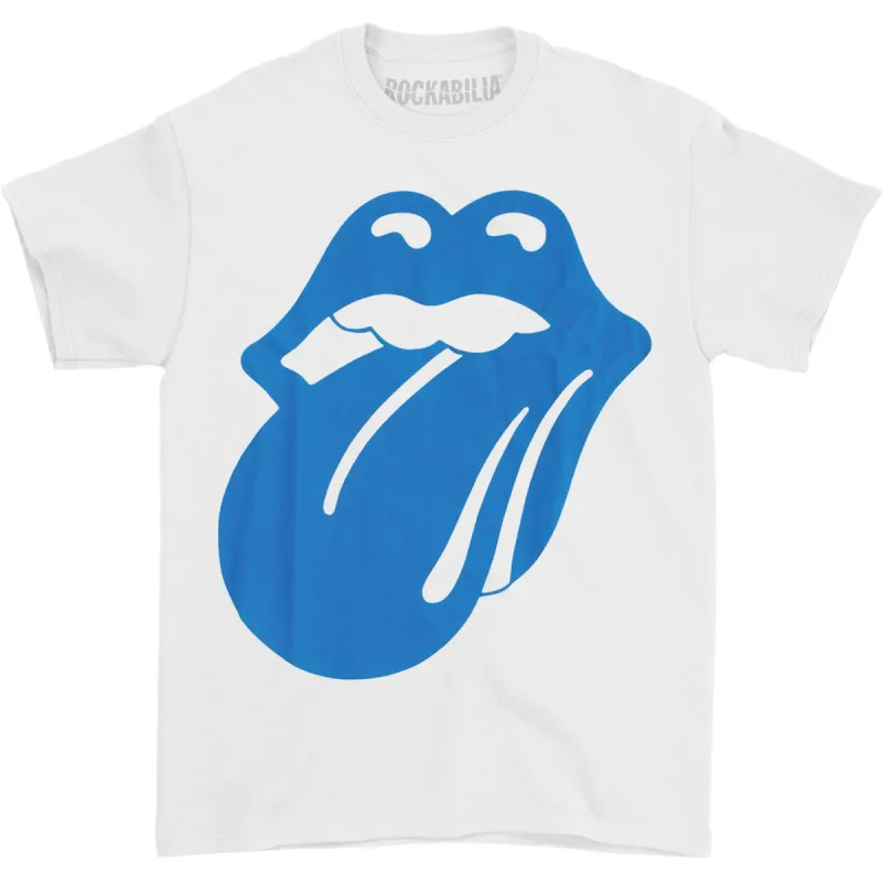 Blue And Lonesome 72 Logo T-shirt sold by Rockabilia