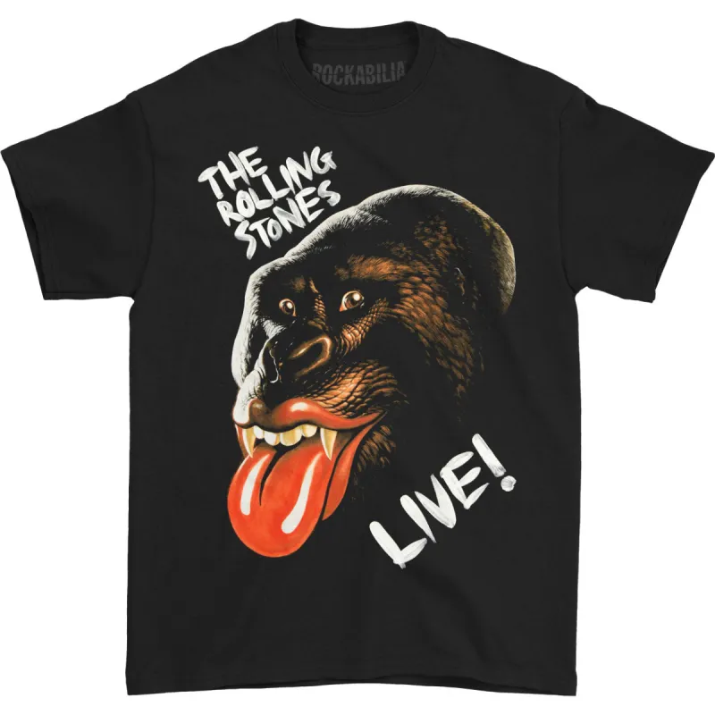 Gorilla 2013 Tour T-shirt sold by Rockabilia