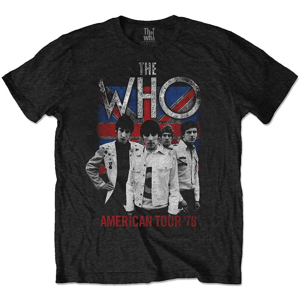 American Tour 79 Eco T-Shirt Vintage T-shirt sold by Rockabilia