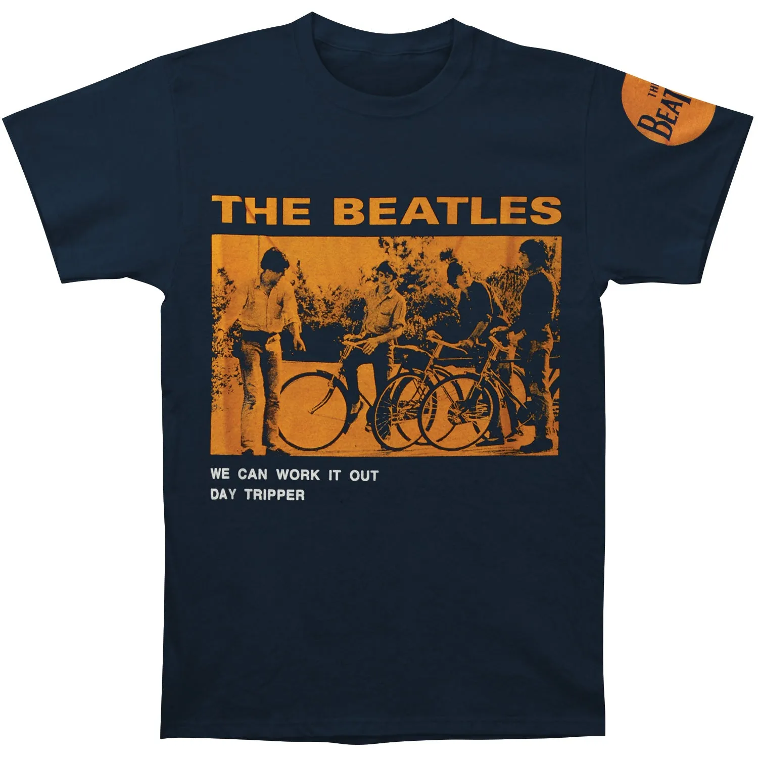 Day Tripper T-shirt sold by Rockabilia