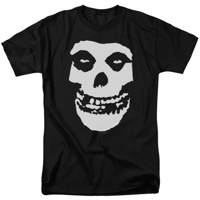Fiend Skull Adult T-shirt sold by Rockabilia