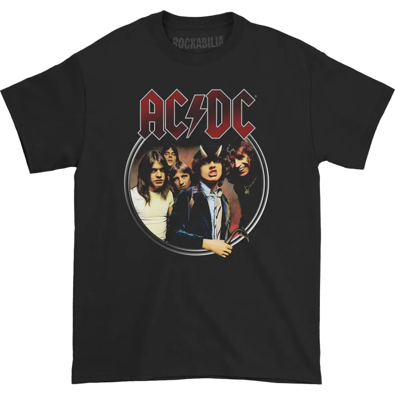 Highway to Hell Tour T-shirt sold by Rockabilia
