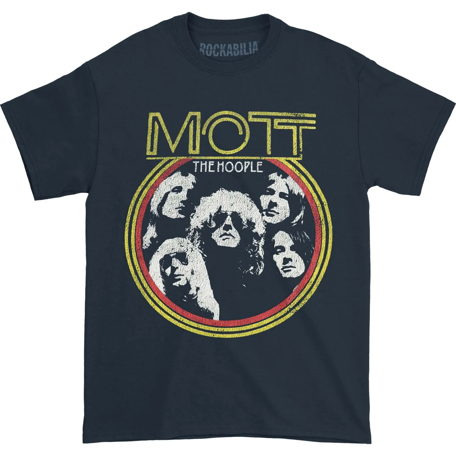 Young Dudes T-shirt sold by Rockabilia