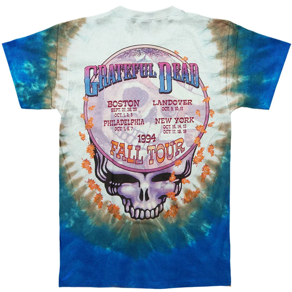 Banjo Tie Dye T-shirt sold by Rockabilia product image thumbnail 2