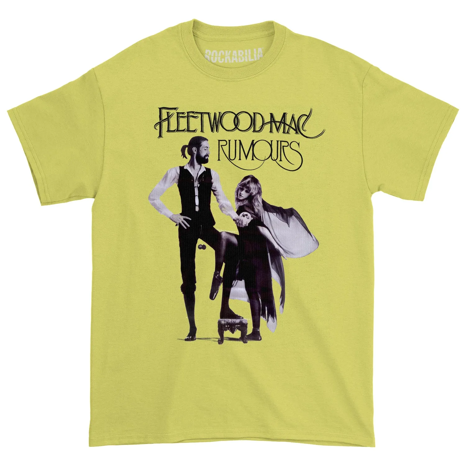 Rumours T-shirt sold by Rockabilia