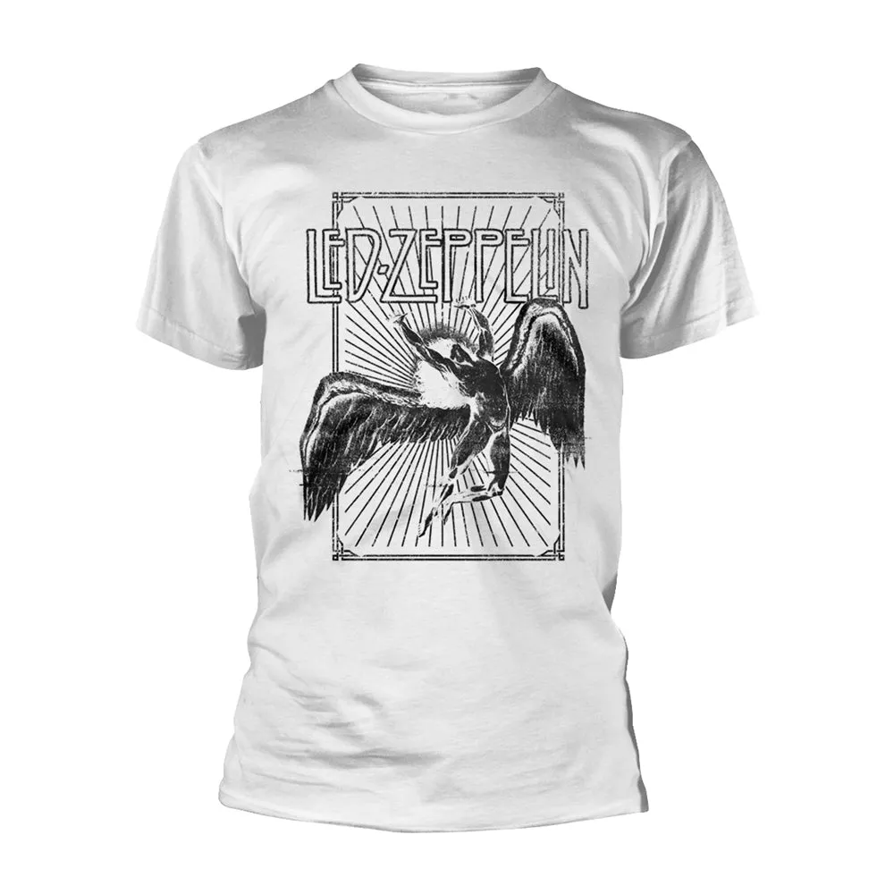 Icarus Burst T-shirt sold by Rockabilia