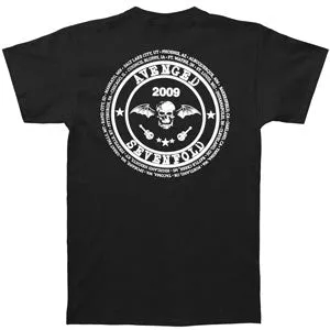 'Merica 09 Tour T-shirt sold by Rockabilia product image thumbnail 2