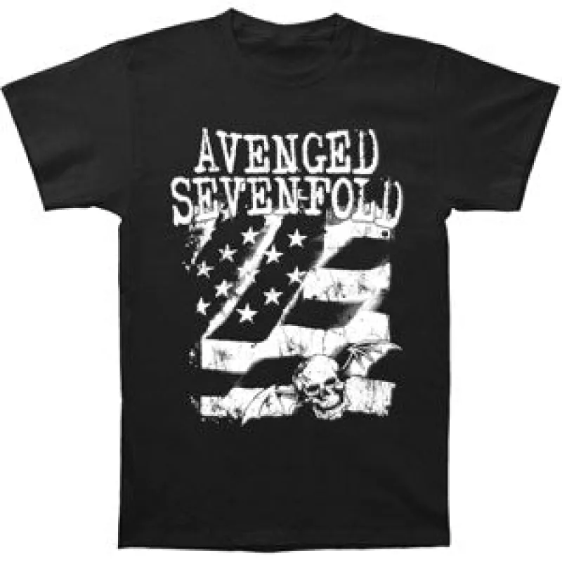 'Merica 09 Tour T-shirt sold by Rockabilia