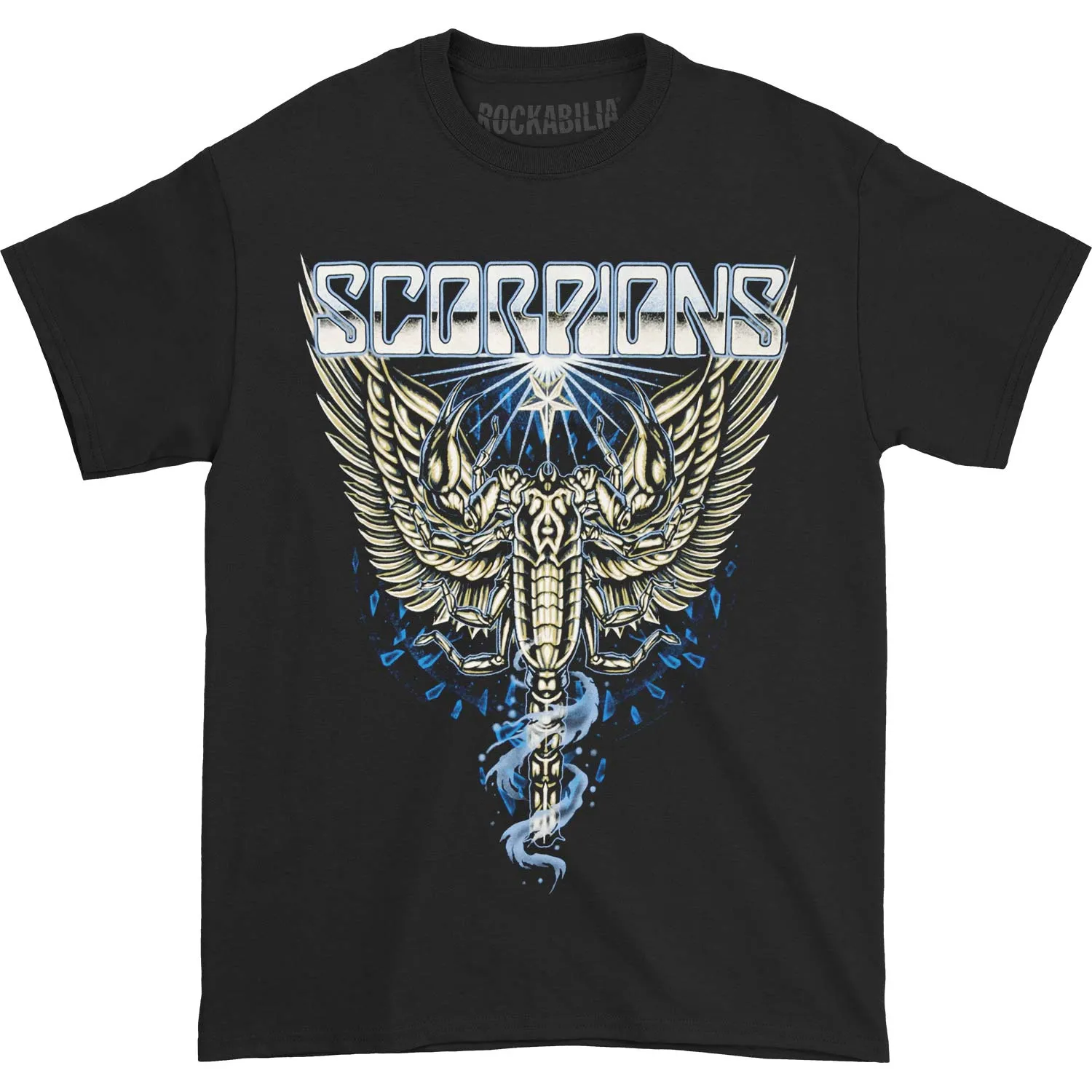 Angel T-shirt sold by Rockabilia