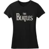 Logo Universal (Women's) Junior Top sold by Rockabilia