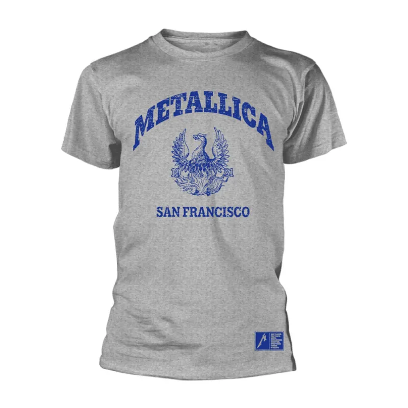 College Crest T-shirt sold by Rockabilia