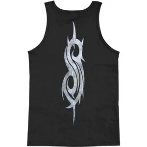 Logo Mens Tank sold by Rockabilia product image thumbnail 2