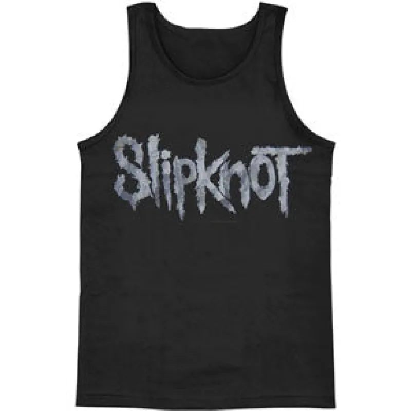 Logo Mens Tank sold by Rockabilia