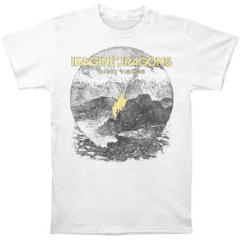 Flame T-shirt sold by Rockabilia