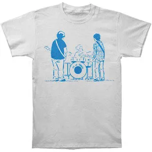 Cartoon Band T-shirt sold by Rockabilia