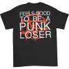 Punk Loser T-shirt sold by Rockabilia