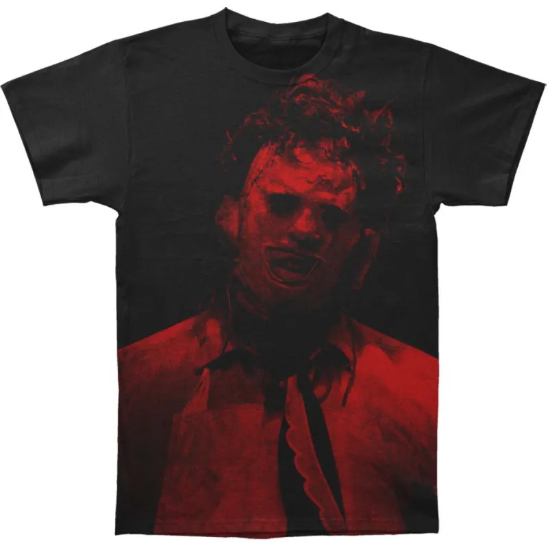 Leatherface Subway T-shirt sold by Rockabilia