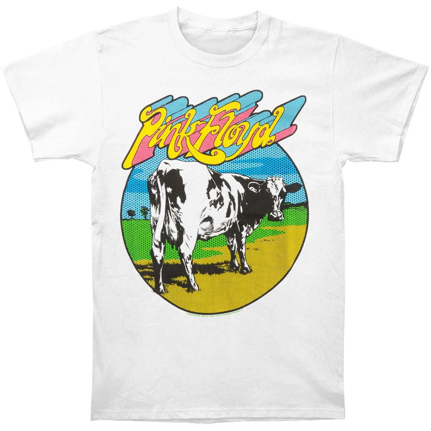 Distant Bells Slim Fit T-shirt sold by Rockabilia