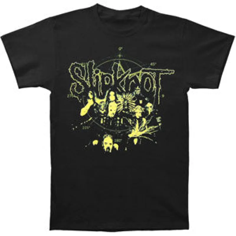 Yellow Duotone Tee T-shirt sold by Rockabilia
