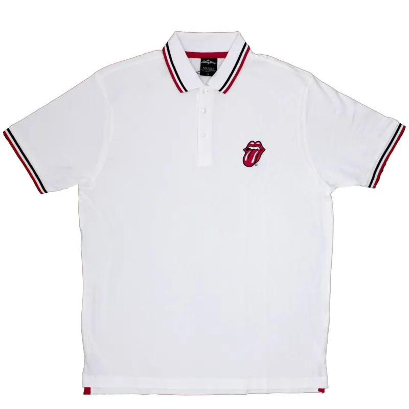 Classic Tongue (Import) Polo Shirt sold by Rockabilia