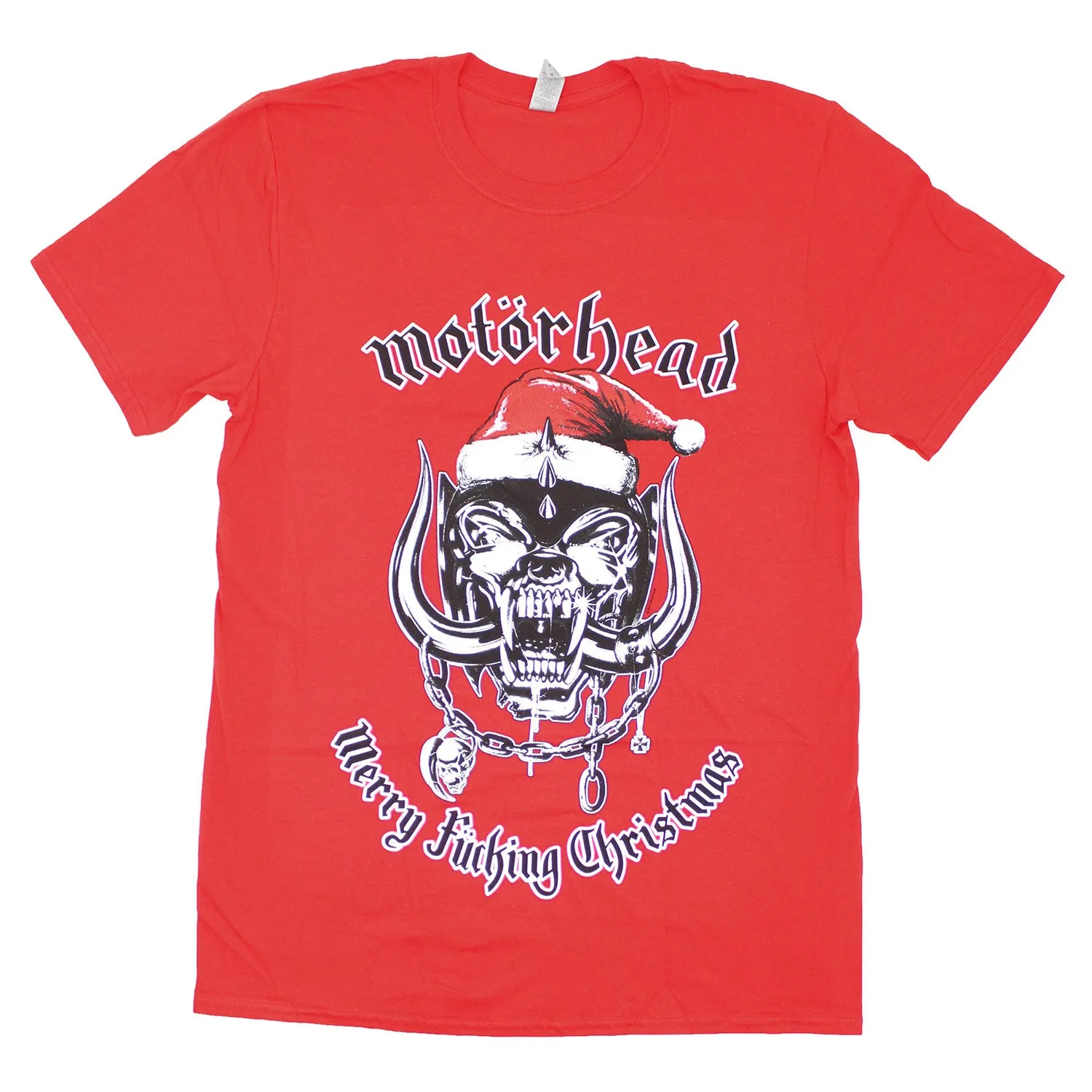 Christmas 2017 (Back Print) Slim Fit T-shirt sold by Rockabilia