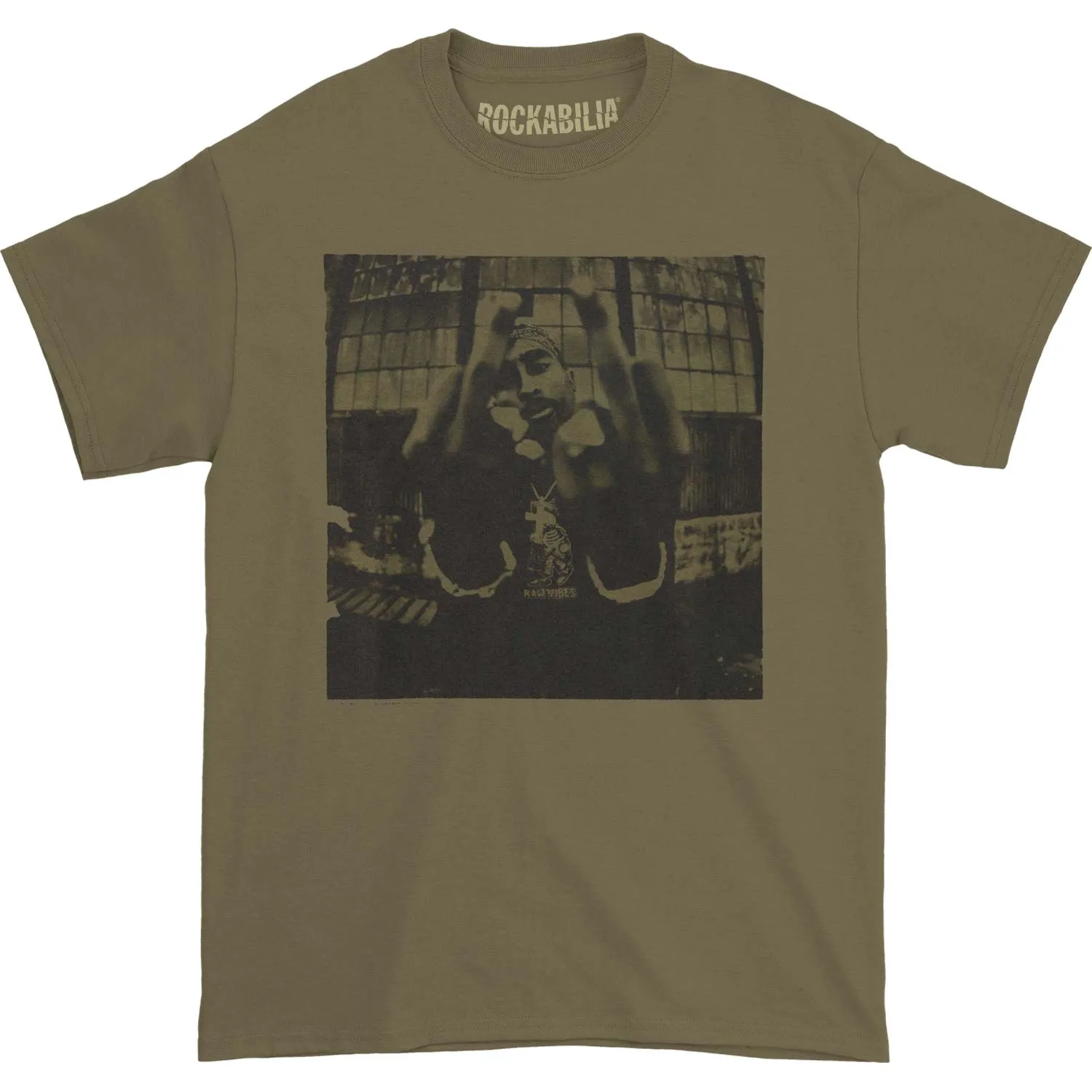 Bold Tee T-shirt sold by Rockabilia