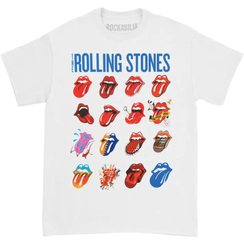 Evolution Blue And Lonesome White T-shirt sold by Rockabilia