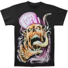 Flip Hat Demons T-shirt sold by Rockabilia