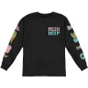 In Bloom Icons Long Sleeve sold by Rockabilia