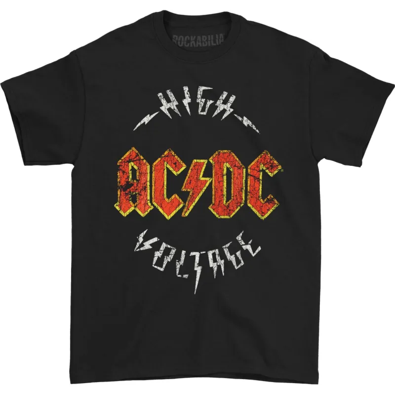 High Voltage T-shirt sold by Rockabilia