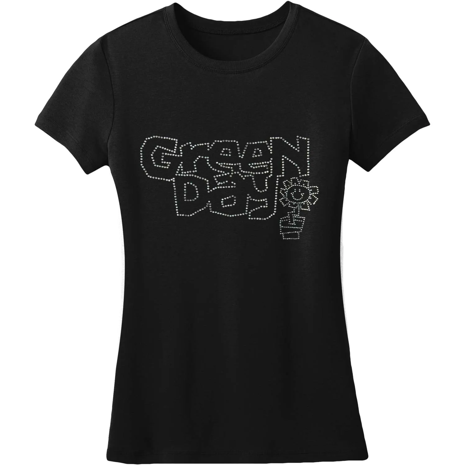 Flower Pot Junior Top sold by Rockabilia