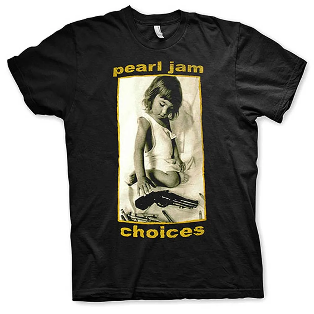Choices (Back Print) Slim Fit T-shirt sold by Rockabilia