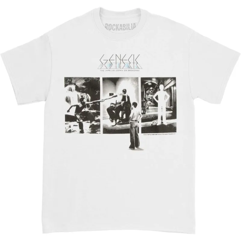 Down On Broadway T-shirt sold by Rockabilia