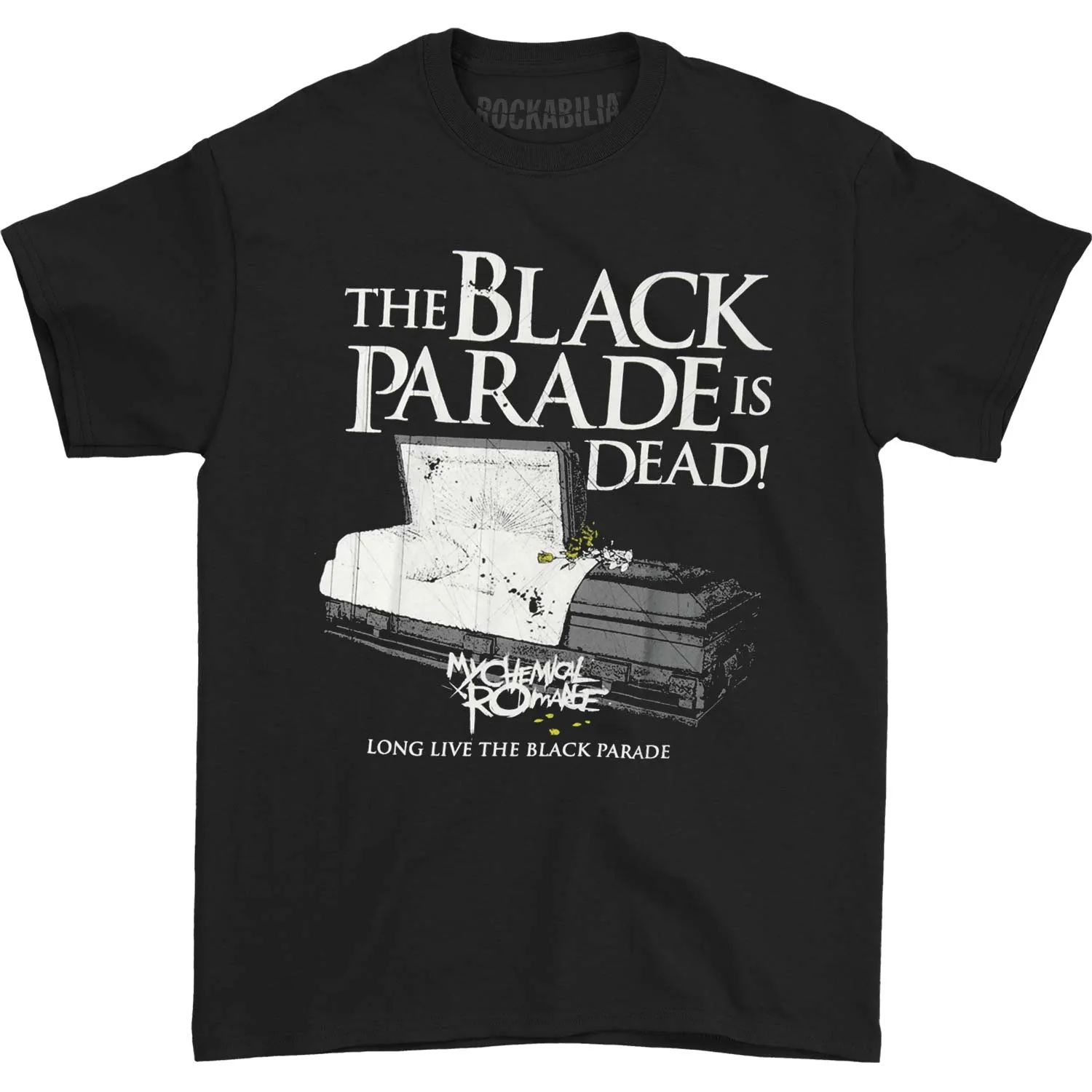 Final Farewell Tee T-shirt sold by Rockabilia