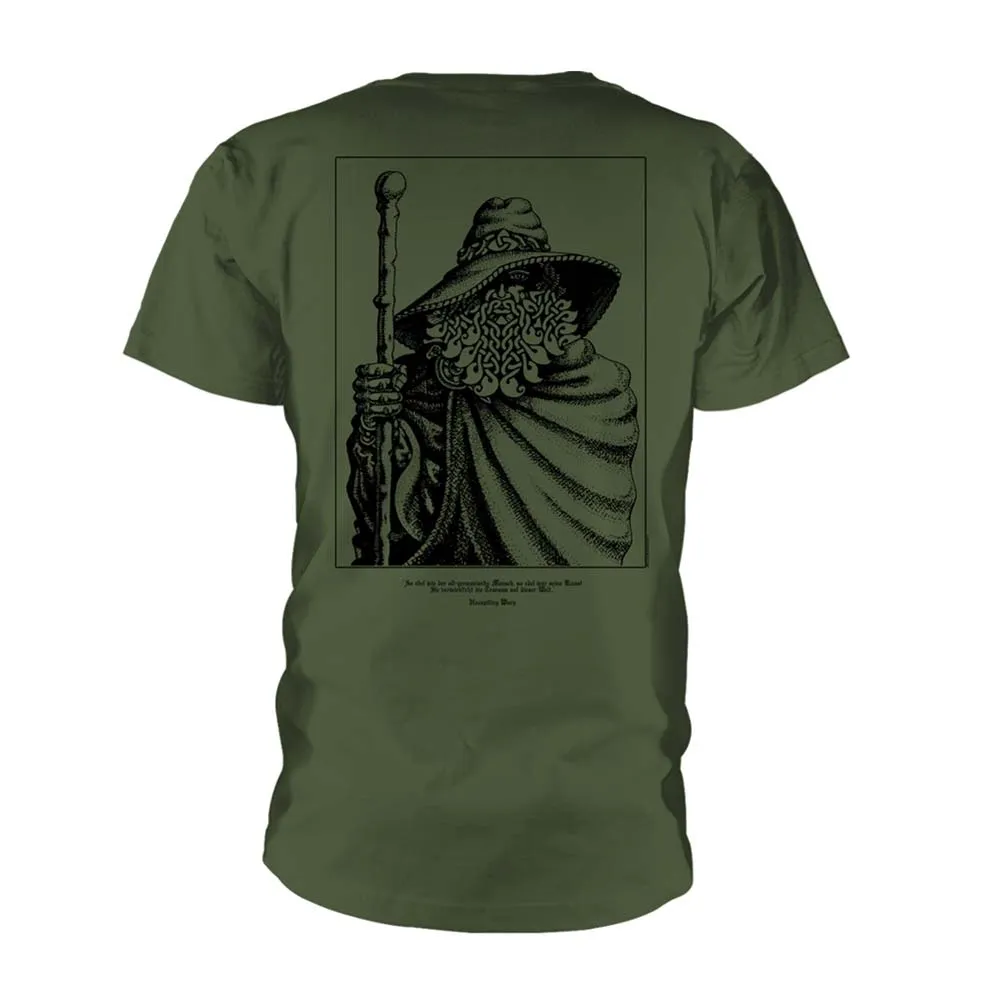 Rune (green) T-shirt sold by Rockabilia product image thumbnail 2
