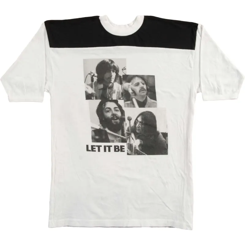 Let It Be Vintage T-shirt sold by Rockabilia