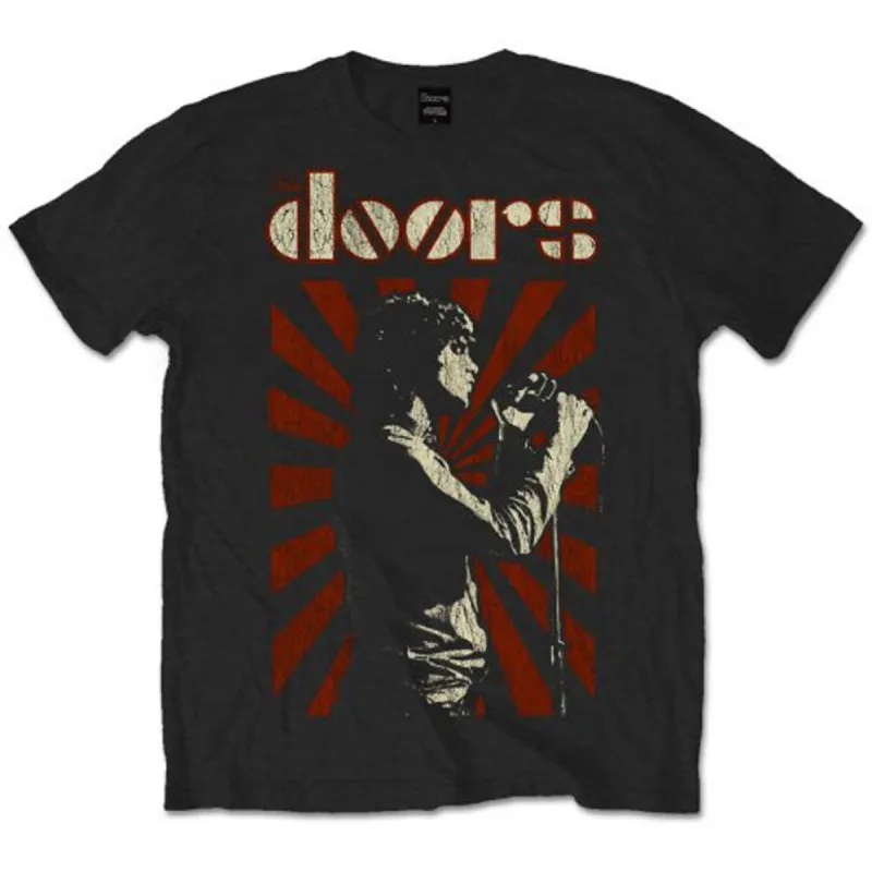 Lizard King T-shirt sold by Rockabilia