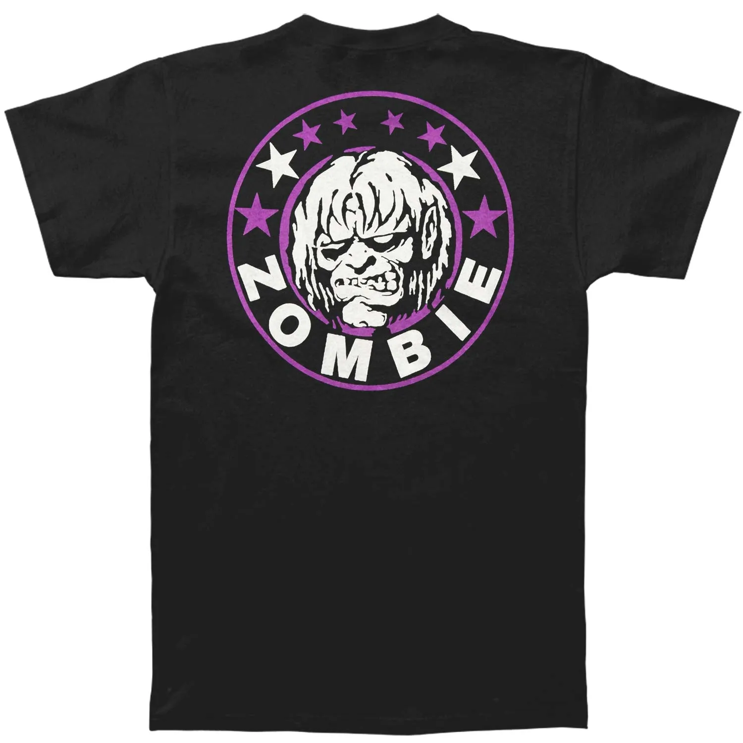 Concert Photo T-shirt sold by Rockabilia product image thumbnail 2