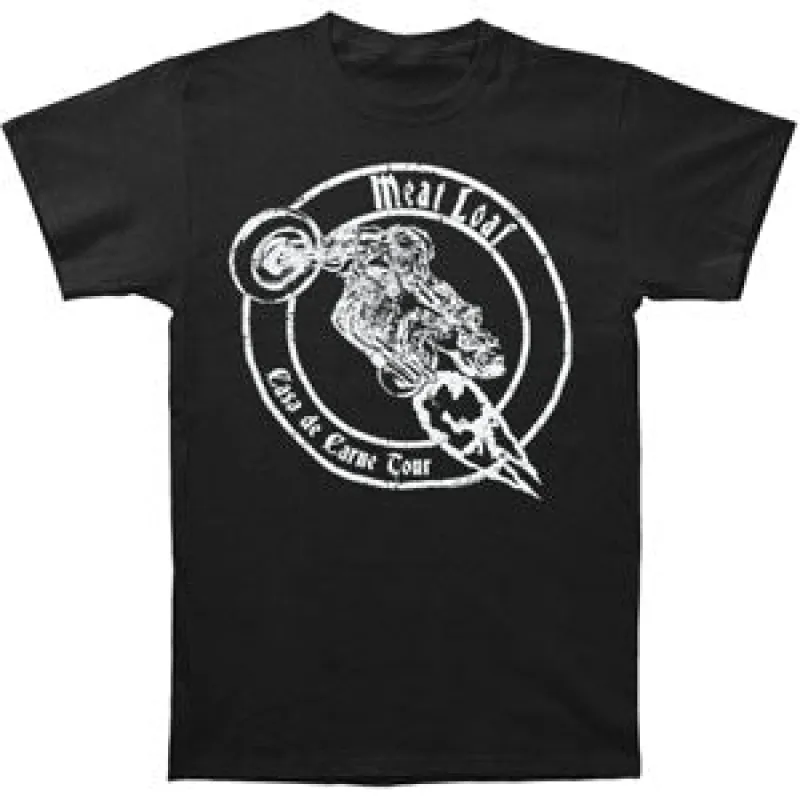 Vintage Tour Slim Fit T-shirt sold by Rockabilia