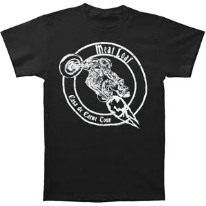 Vintage Tour Slim Fit T-shirt sold by Rockabilia