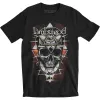 All Seeing Red Slim Fit T-shirt sold by Rockabilia