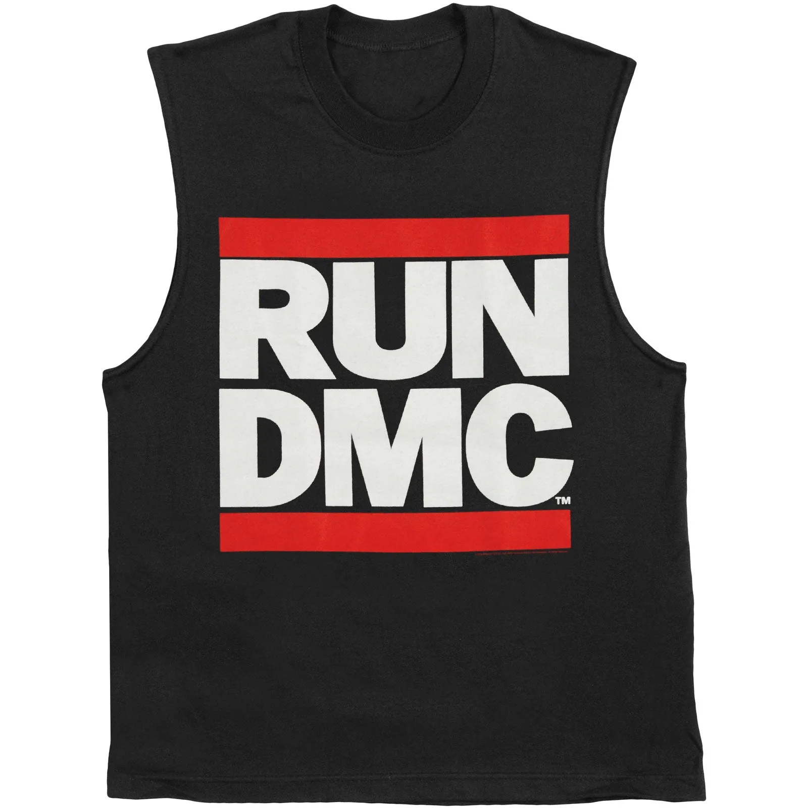 Classic Logo Mens Tank sold by Rockabilia