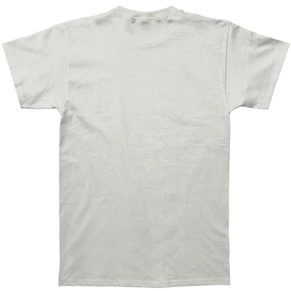 New Logo Grey T-shirt sold by Rockabilia product image thumbnail 2