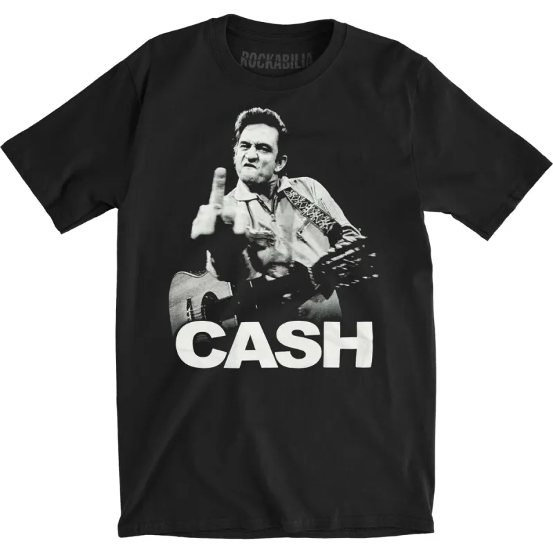The Bird Slim Fit T-shirt sold by Rockabilia
