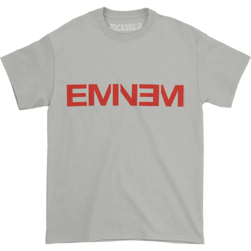 New Logo Grey T-shirt sold by Rockabilia