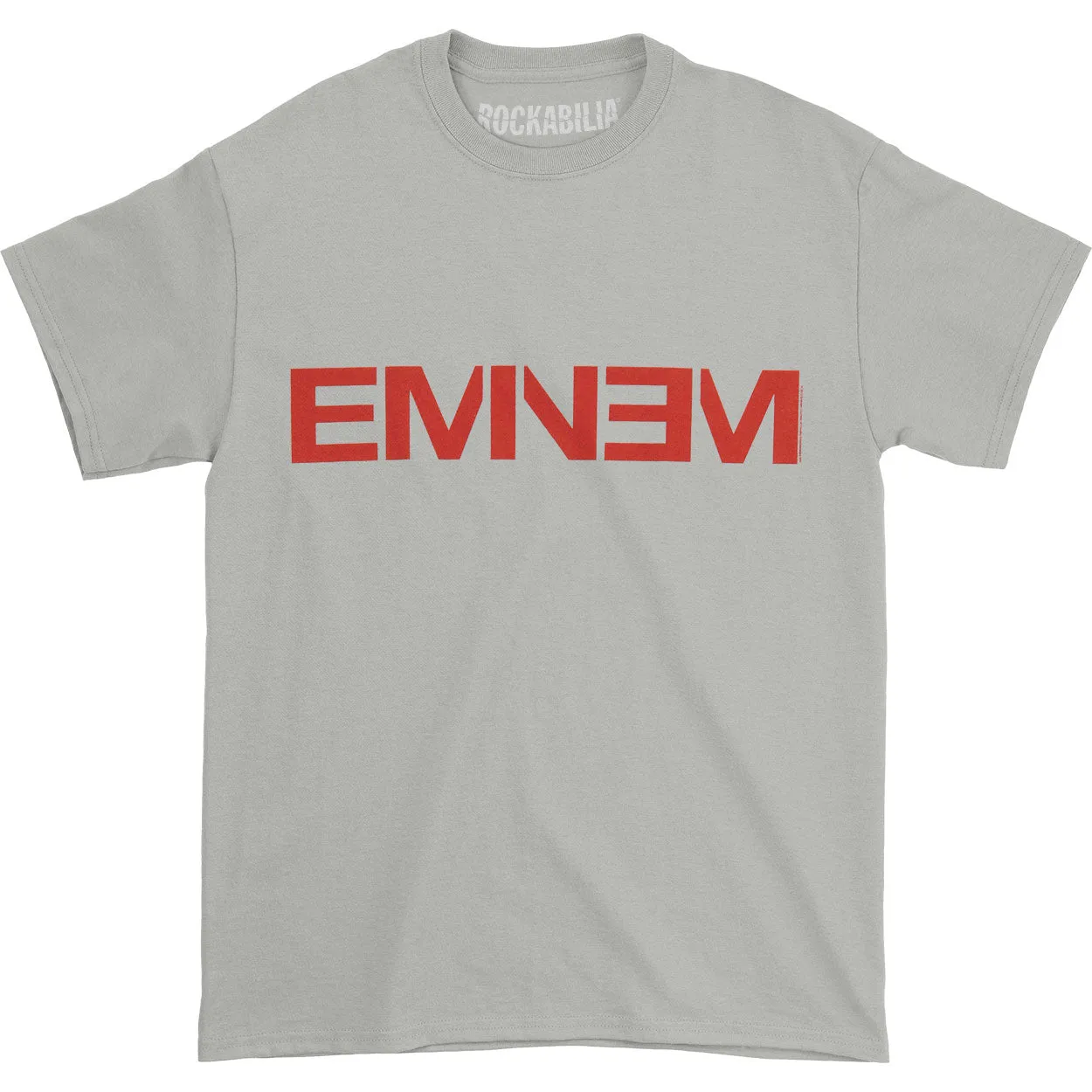 New Logo Grey T-shirt sold by Rockabilia