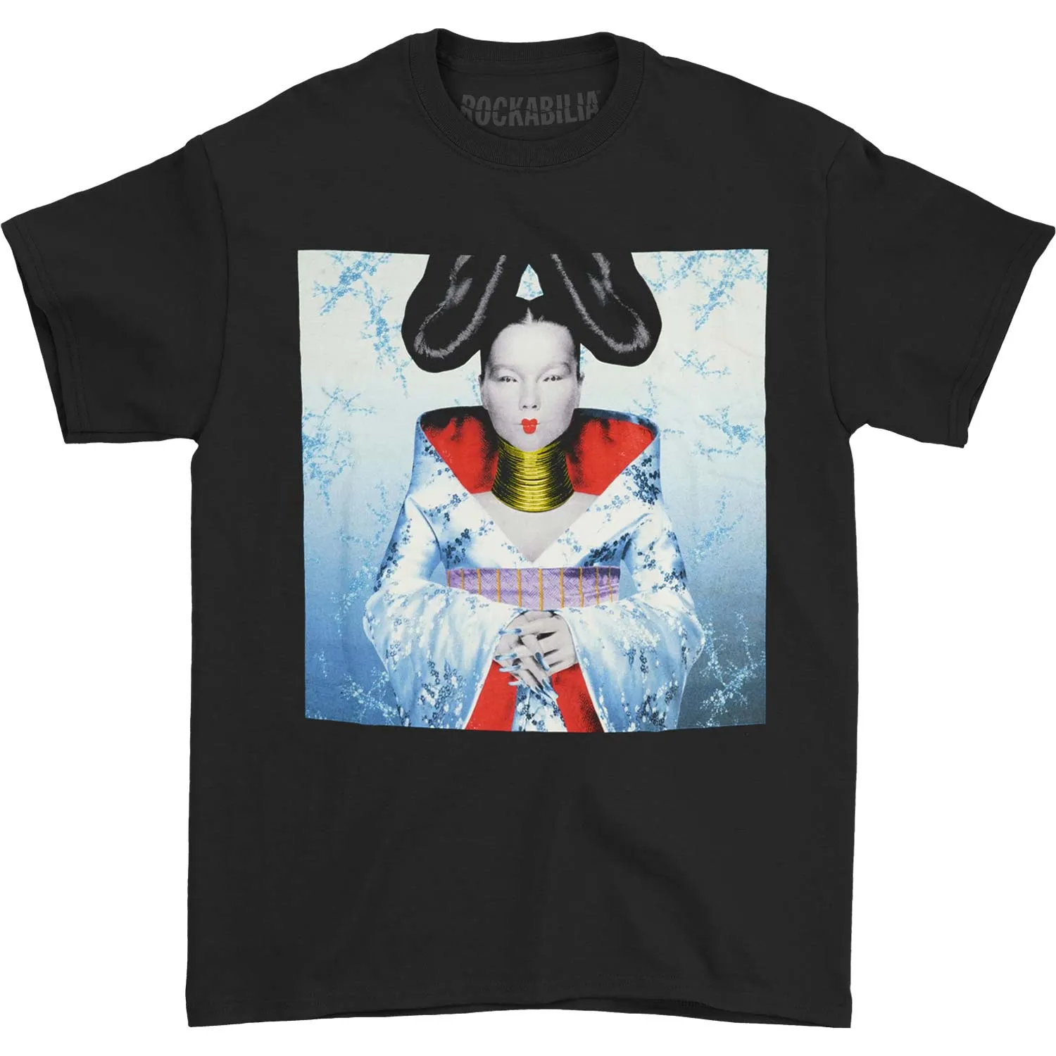 Homogenic T-shirt sold by Rockabilia
