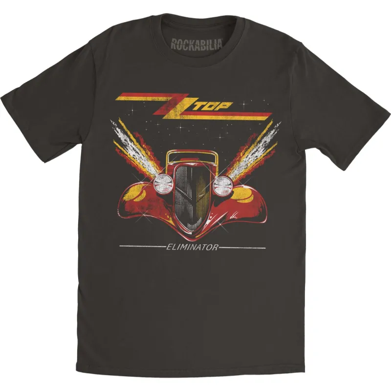Eliminator Slim Fit T-shirt sold by Rockabilia