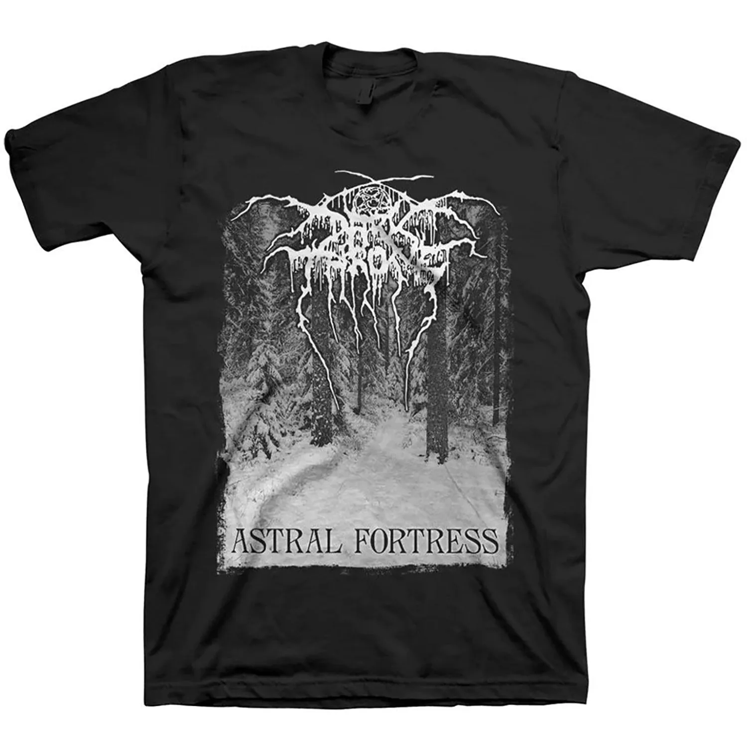 Forest T-shirt sold by Rockabilia
