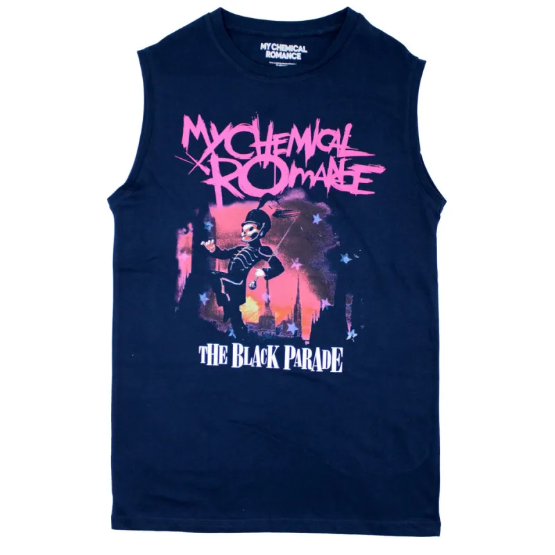 March Mens Tank sold by Rockabilia